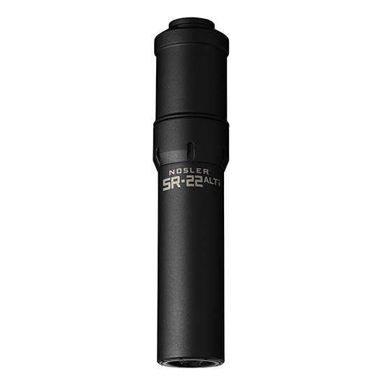 NOS SUPPRESSOR SR-22 AL TI BLACK - Sale